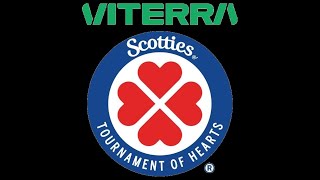 2024 Viterra Scotties from Tisdale  PAGE PLAYOFF [upl. by Saunders]