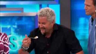 The Doctors Healthy quotDiners DriveIns and Divesquot Menu  With Guy Fieri [upl. by Ettenot660]