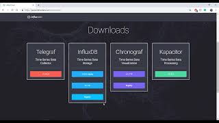 Monitoring Windows Serverrs with InfluxDB Telegraf and Grafana [upl. by Calvinna]