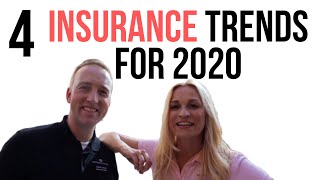 insurer in 2020  4 Trends from insurtech connect for the insurance industry [upl. by Kemeny]