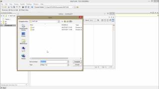 1programmation matlab creer et utiliser une fonction [upl. by Alah]