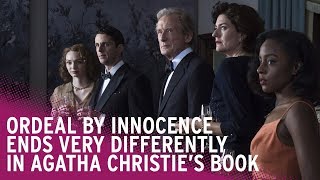 How Does Ordeal by Innocence End in Agatha Christies Book [upl. by Faubert]