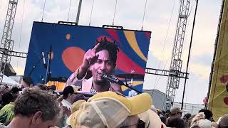 Jon Batiste  I NEED YOU LIVE New Orleans 2024 [upl. by Knitter656]