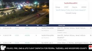 Live Dispatch amp Traffic [upl. by Lyford]