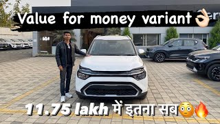 Kia Carens Prestige 2024 2nd Base Model Value For Money variant  Anurag Imley [upl. by Airpal]