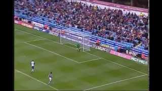 Lee Hendrie goal vs Crystal Palace 200405 [upl. by Tohcnarf]