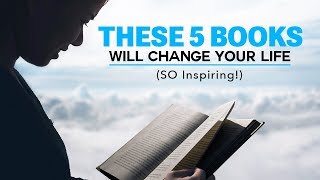 5 Books EVERY Student Should Read That Will Change Your Life [upl. by Araj914]