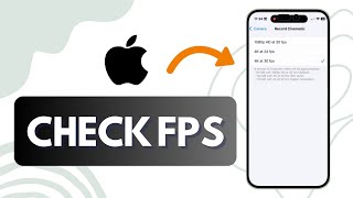 How To Check FPS On iPhone Full Guide [upl. by Miranda820]