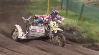 sidecar motocross highlights [upl. by Chris667]