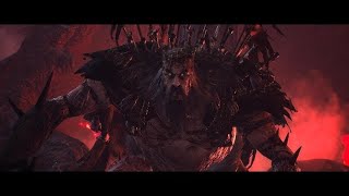 Lords Of The Fallen  Sundered Monarch Boss Intro [upl. by Nas]