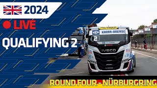 Qualifying 2 LIVE  🇬🇧  2024 Nürburgring [upl. by Levona]