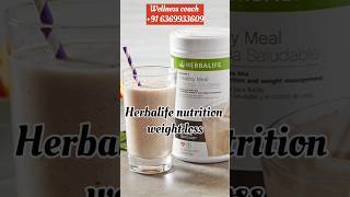 Herbalife nutrition  Best method to weight loss  Call 91 6369933609 [upl. by Senskell]