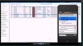 OTM SIG Call 20121120 OTM Mobility Solution by DSI [upl. by Nosde]