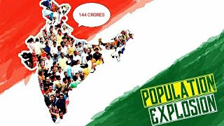 How Indias Growing Population is Affecting the World [upl. by Ardnuas]