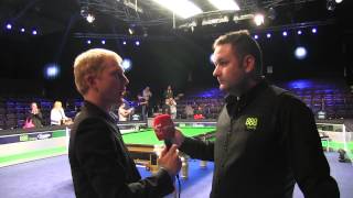 Stephen Maguire defeats John Higgins at the 2013 Champion of Champions [upl. by Noremac798]