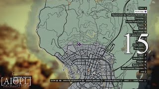 AIOPL GTA V PORADNIK Wszystkie Przeloty quotNa Żyletkęquot 720p [upl. by Atekram119]