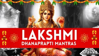 💎 🪔 Lakshmi Dhanprapti Mantras 💎 🪔 Wealth and Prosperity Mantras 🪔 Mahakatha [upl. by Namie]