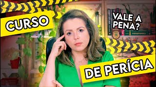 CURSOS DE PERICIA CRIMINAL O QUE VOCE PRECISA SABER [upl. by Eirehc272]