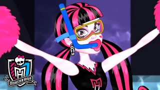 Monster High™ 💜 COMPLETE Volume 2 Part 1 Episodes 19 💜 Cartoons for Kids [upl. by Steffen]