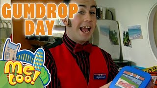 MeTooOfficialTVShow  Gumdrop Day 🍬🍬  compilation  TV Shows for Kids [upl. by Akihdar740]