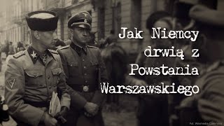 Powstanie Warszawskie  niezwykły film o Powstaniu Warszawskim Jedynka [upl. by Carbrey]