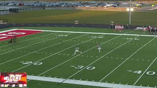 Neenah High School vs Pulaski Lacrosse Mens Varsity Lacrosse [upl. by Pradeep]