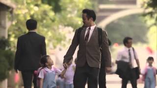 Emocionante comercial da empresa de Seguros MetLife Inc [upl. by Plunkett]