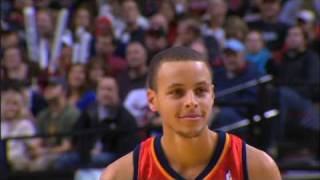 Warriors Weekly Stephen Curry Interview  2110 [upl. by Trask913]