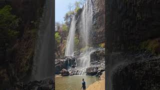 Cachoeira do Astor  Brotas SP [upl. by Tunnell]