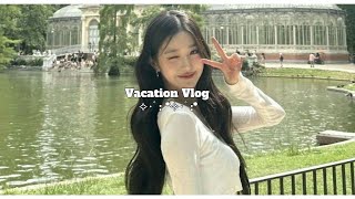 Vacation Vlog 🎀🧸 18th Birthday haul petting zoo [upl. by Chrystel]