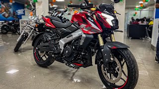 2024 Bajaj Pulsar NS 400 Z  Detailed Review  EMI Details  The Biggest Pulsar Ever 🔥 [upl. by Fenny]