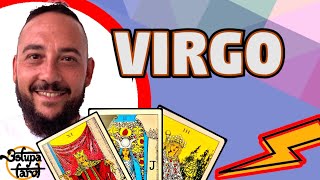 VIRGO ♍️ ALGO GRANDIOSO POR ORDEN DIVINA VIENELO QUE DIOS TE ENVÍA ES TODO TUYOGIRO POR DESTINO [upl. by Htessil]