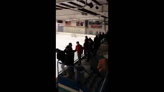 Hockey parents fight [upl. by Huai251]