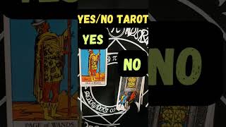 YESNO TAROT🔥ASK A QUESTION RedFairyTarot whitefeathertarot 222Tarot tarot pickacard [upl. by Bertsche712]