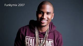 Trey Songz  Cant Help But Wait  Funkymix  HQ audio [upl. by Eigna415]