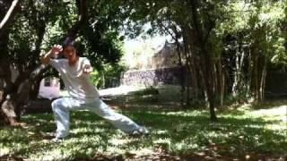 Kickboxer Training Parody [upl. by Forta]