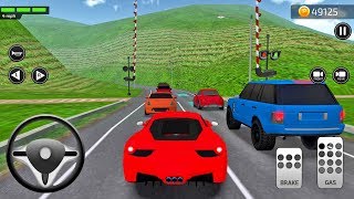 Parking Frenzy 20 3D Game 10  Car Games Android IOS gameplay carsgames [upl. by Zucker]