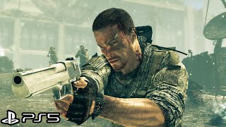 PS5 Spec Ops The Line is just AMAZING on PS5  Ultra High Realistic Graphics Gameplay 4K HDR [upl. by Asfah]