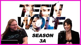 Teen Wolf S3E7  Currents  Reaction [upl. by Zingale]