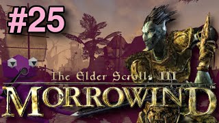 Lets Play Morrowind 25 [upl. by Odin90]