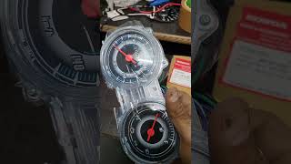 Honda CD 110 Bs6 Meter Assembly  Meter Complete Honda CD 110 Bs6 automobile shorts viralvideo [upl. by Alvan104]