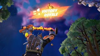 NEW SCRAPPER KYLE SKIN IN FORTNITE PS5  A VICTORY ROYALE WIN SOLO [upl. by Jaynes29]