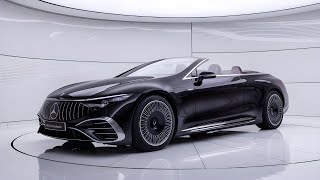 2025 Mercedes EQS Cabriolet – Luxury Performance and OpenAir Freedomquot [upl. by Natie21]