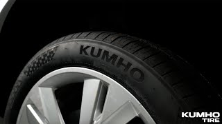 How Kumho’s Crugen HP71 EV tire handles the demands of an EV SUV [upl. by Till]