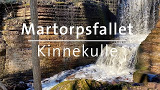 Martorpsfallet på Kinnekulle [upl. by Laeria107]