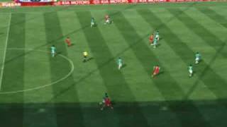 2010 FIFA World Cup  Korea DPR vs Ivory Coast  Part 1 [upl. by Furtek]