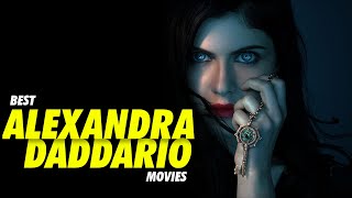 10 Best Alexandra Daddario Movies [upl. by Ebag]