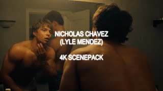 nicholas chavez lyle menendez  scenepack  monsters S2 [upl. by Aneram]