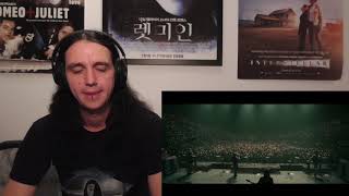 SABATON  En Livstid I Krig Live  The Great Tour  Gothenburg Reaction Review [upl. by Okiman]