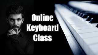 Online Keyboard Class Tamil  Don’t Miss it [upl. by River]